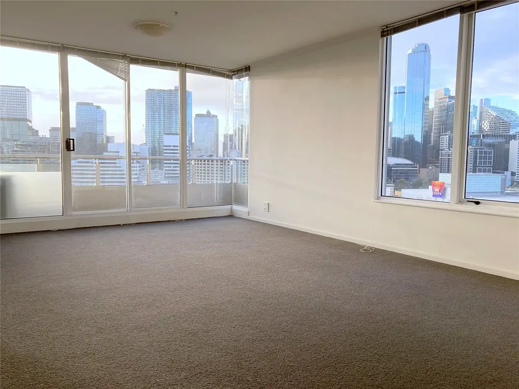 Amazing uninterrupted City views