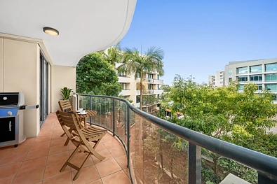 Unit 303/11 MOORAMBA ROAD, DEE WHY, 2 침실, 2 욕실, Apartment