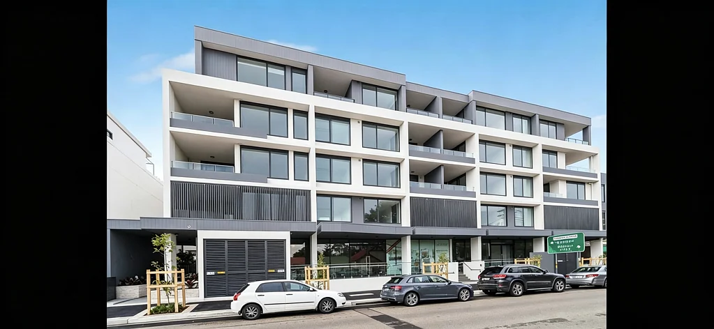 Contemporary 3-Bedroom Apartment in a Prime Location