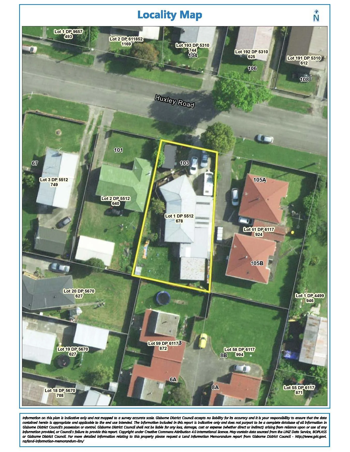 103 Huxley Road, Outer Kaiti, Gisborne, 3 Bedrooms, 1 Bathrooms, House
