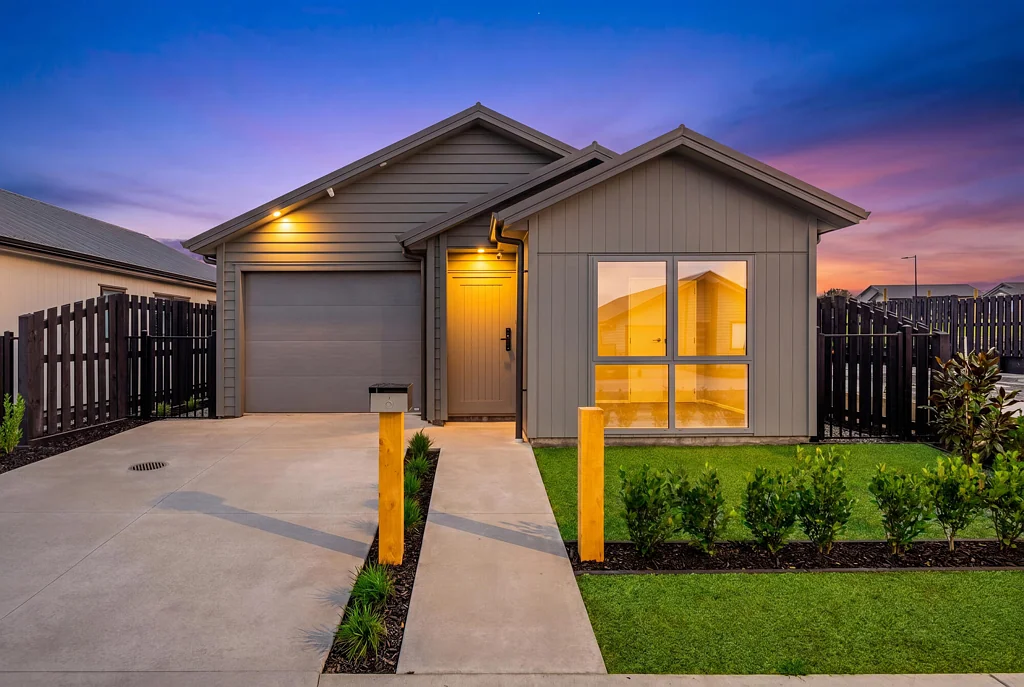 Te Kauwhata 3ਬੈੱਡਰੂਮ Brand New Standalone 3 Bed & 2 Bath