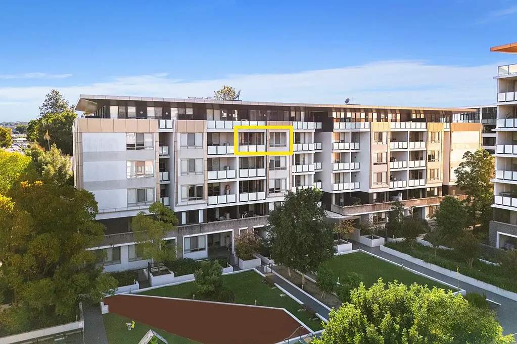 Parramatta 2બેડરૂમ Stylish Riverside Living & Dual Balconies