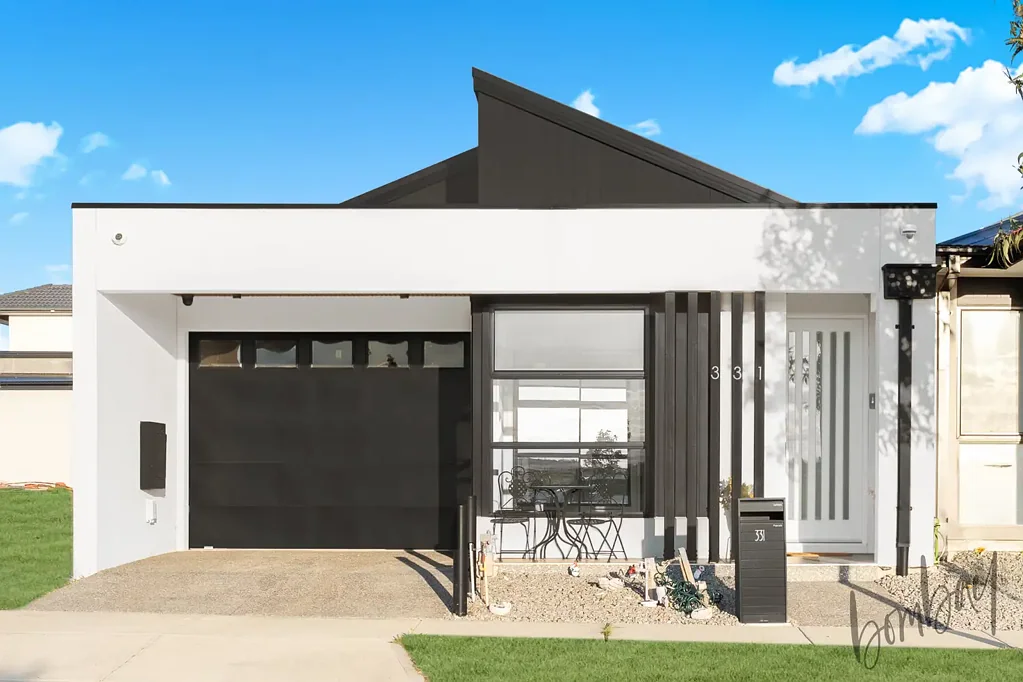 Designed for modern family living