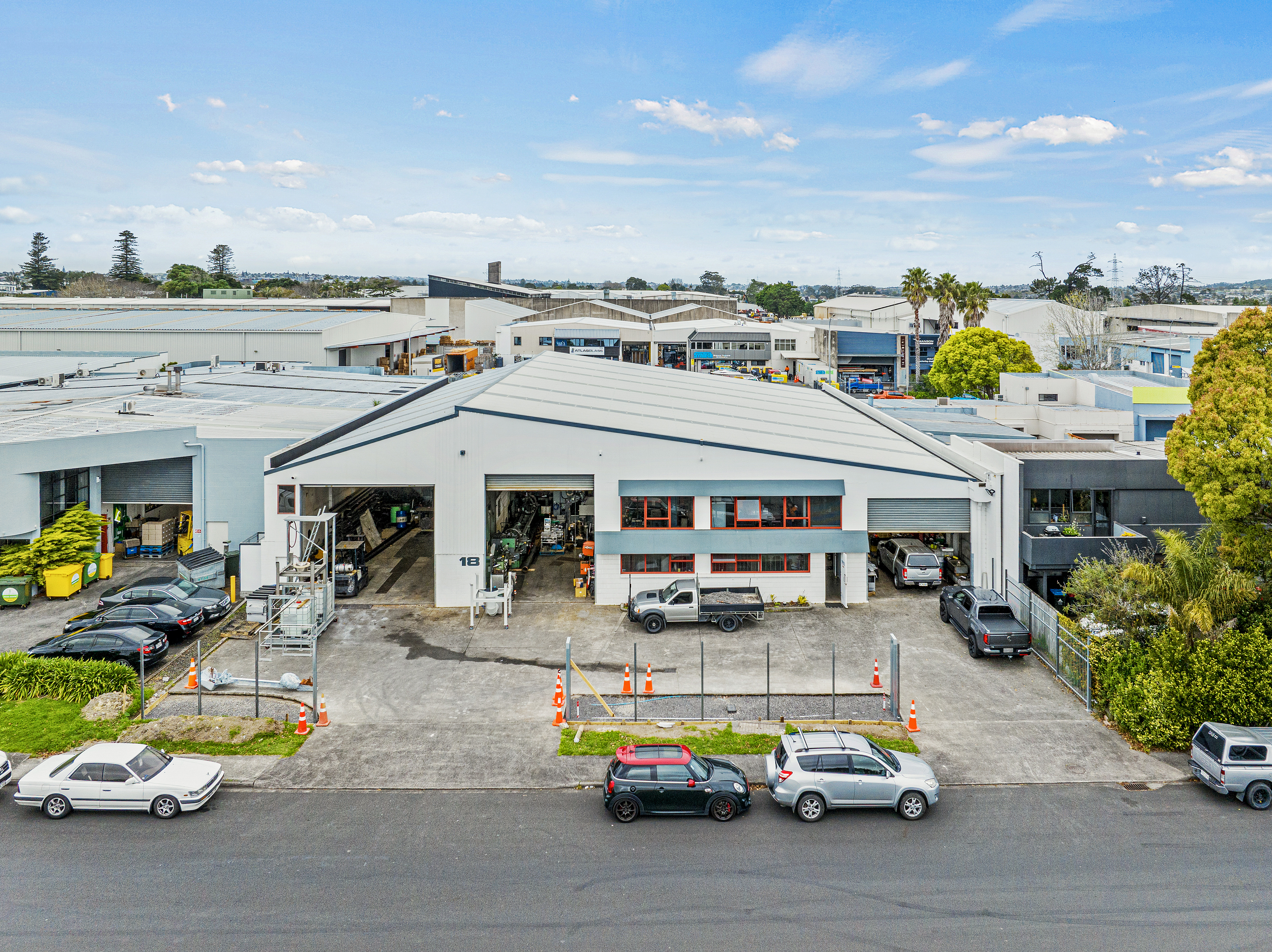 18 Timothy Place, Avondale, Auckland, 0房, 0浴, Industrial Buildings