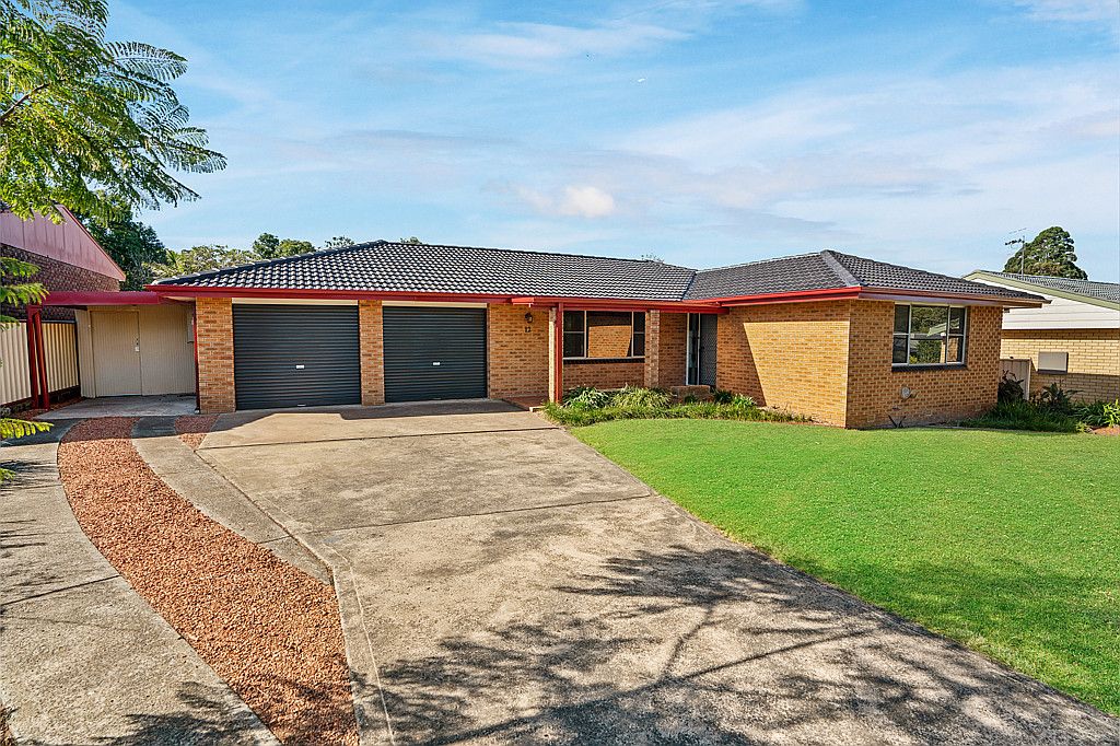 12 FARRAR DR, NORTH NOWRA NSW 2541, 0 habitaciones, 0 baños, House