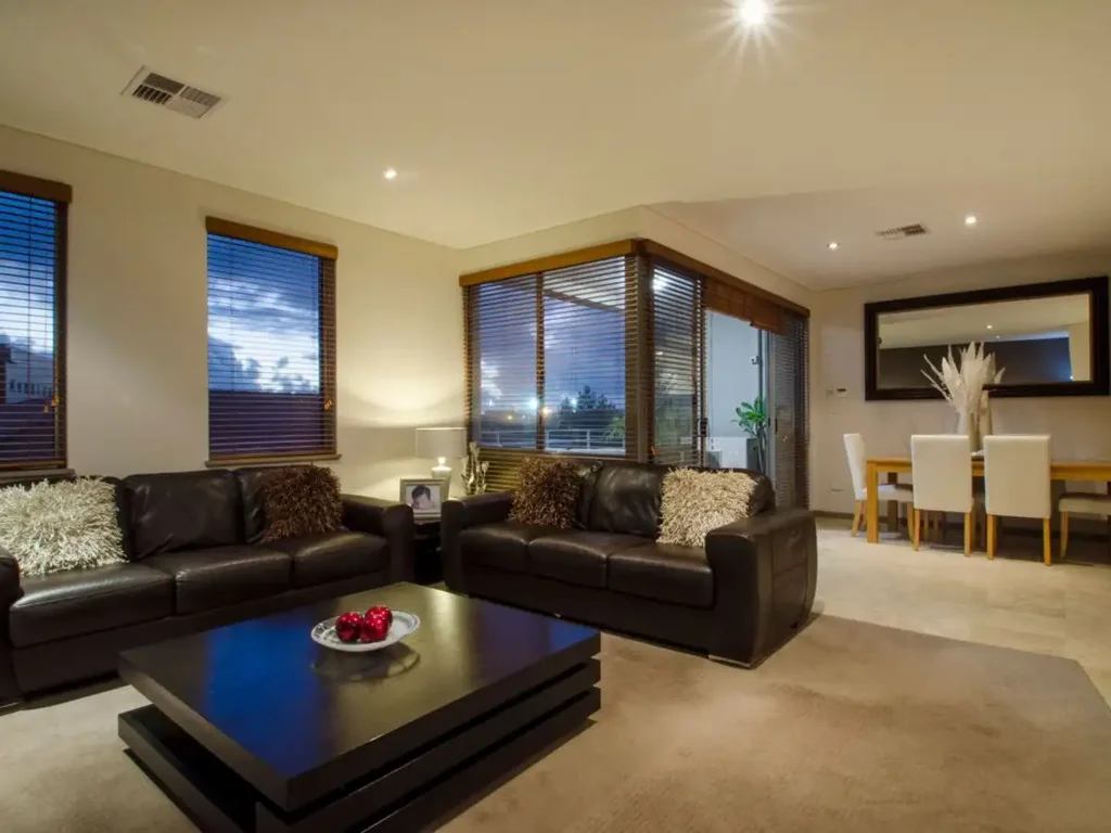 Spacious Two-Bedroom Apartment in East Perth