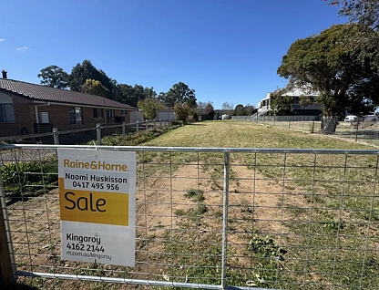 46a Cairns Street, Nanango, QLD 4615, 0 ਕਮਰੇ, 0 ਬਾਥਰੂਮ, Section