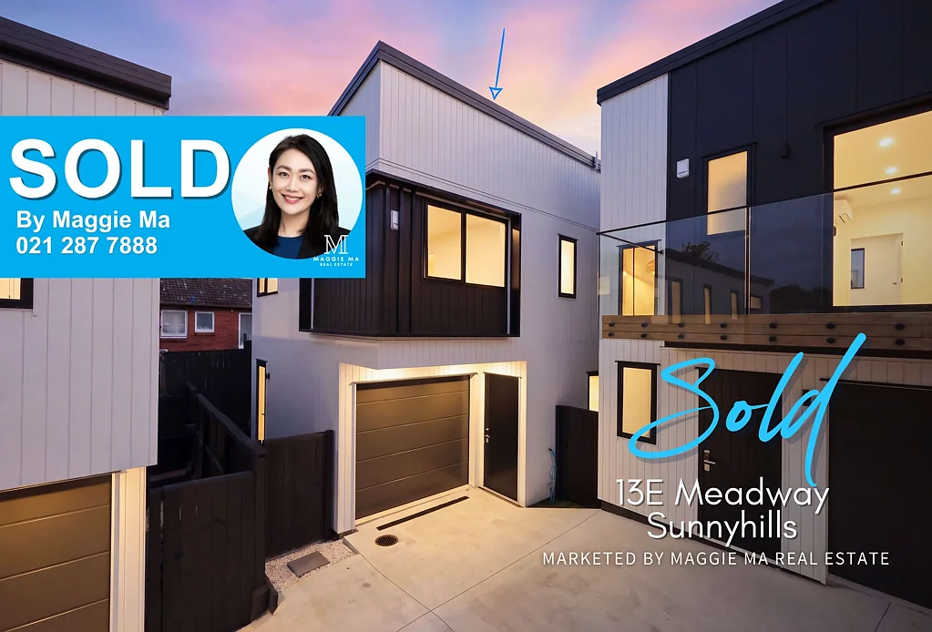 13E Meadway, Sunnyhills, Manukau City, Auckland