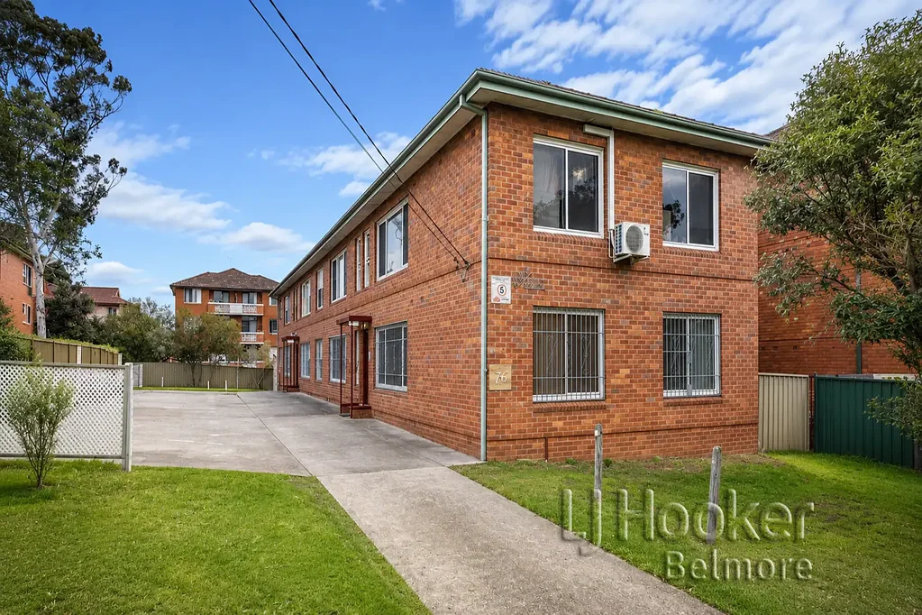 Spacious 2 Bedroom Unit