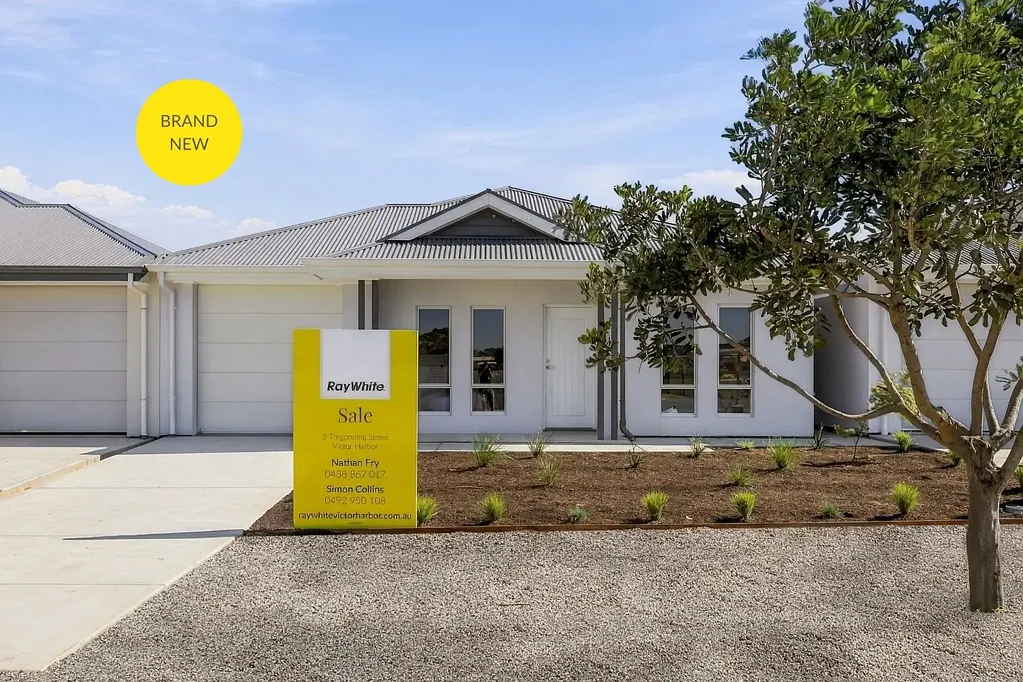 Victor Harbor 2બેડરૂમ Brand New in a Desirable Victor Harbor Location