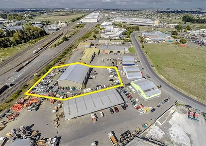 Industrial Zone