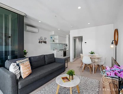 3508/285 La Trobe Street, Melbourne, Melbourne CBD, 1房, 1浴, Apartment