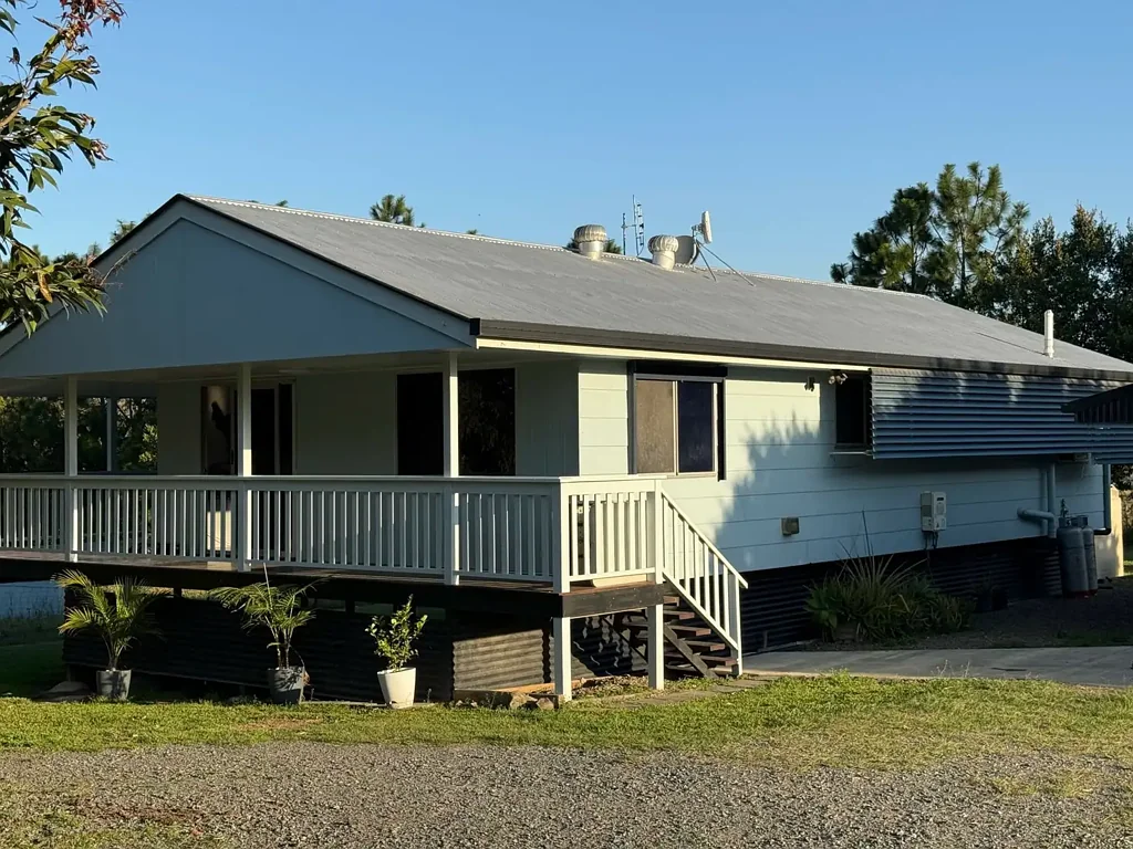 Rural Beach Cottage