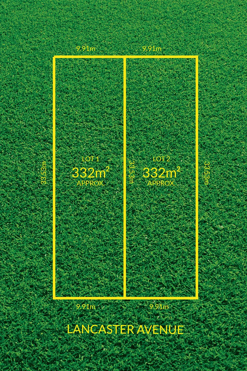 LOT 1 & 2/6 Lancaster Avenue, Valley View, SA 5093