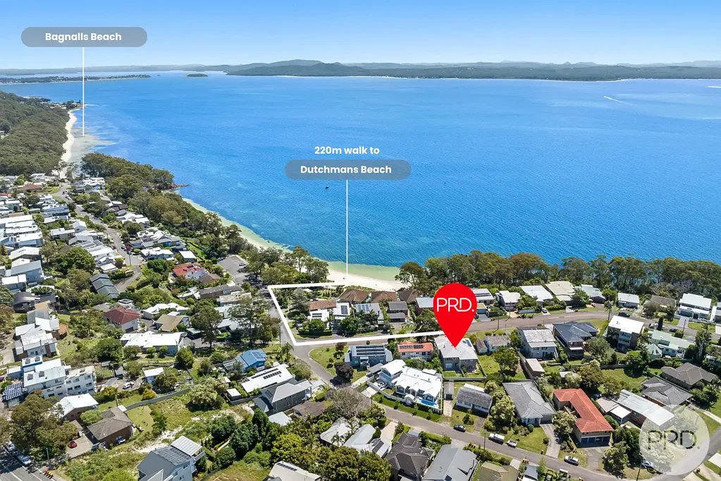 Nelson Bay 4ห้องนอน Luxury Coastal Living At Its Finest