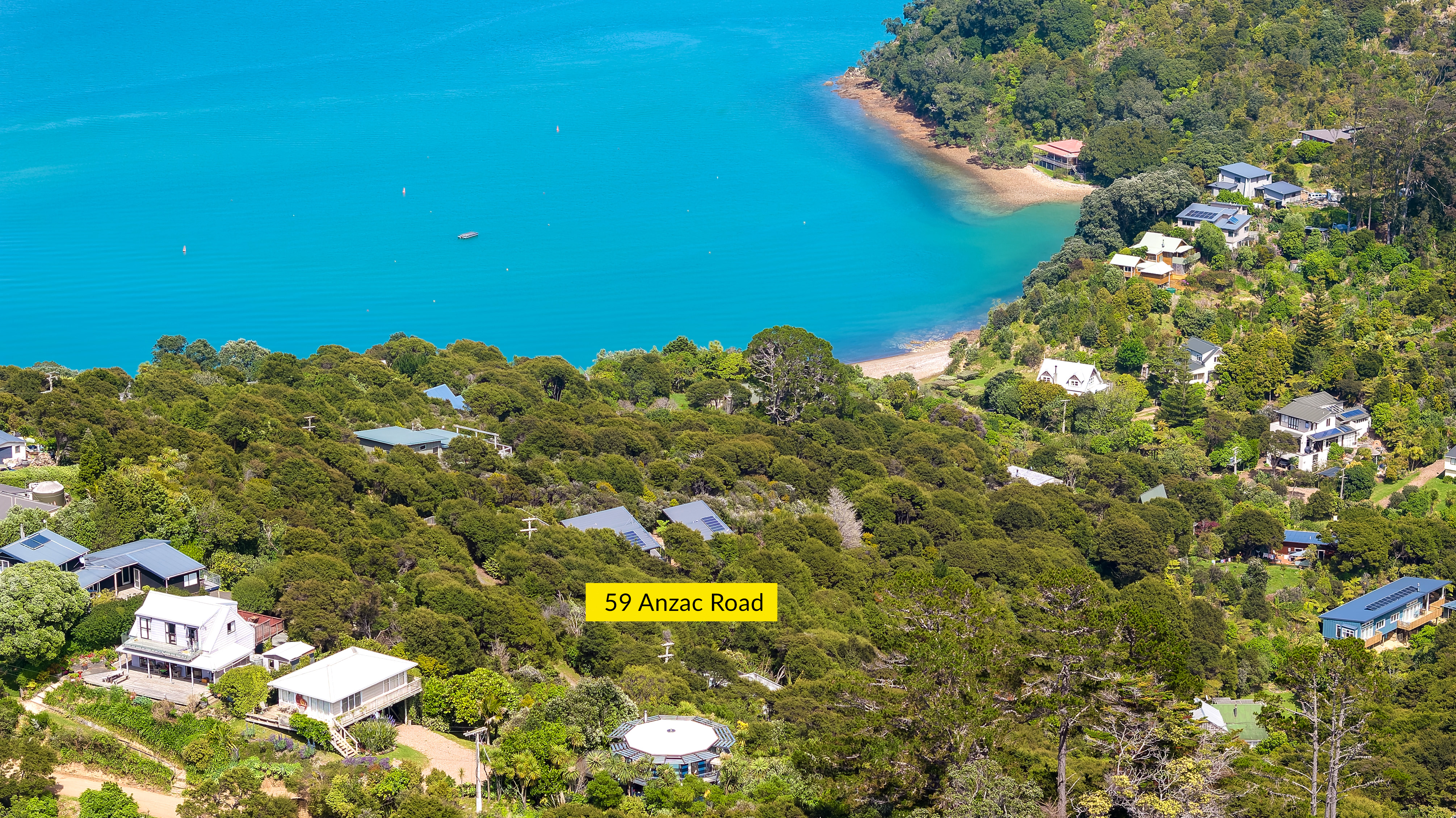 59 Anzac Road, Waiheke Island, Auckland, 0 غرف, 0 حمامات, Section