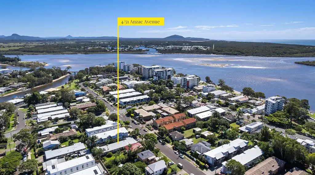 4/51 Anzac Avenue, Maroochydore, QLD 4558