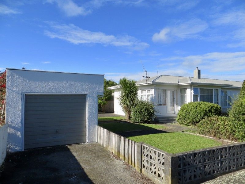 4 Aberdeen Avenue, Takaro, Palmerston North, 2 ห้องนอน, 1 ห้องน้ำ