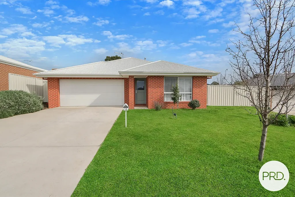 West Wodonga 3房  LIGHT-FILLED FAMILY LIVING OPPOSITE THE PARK