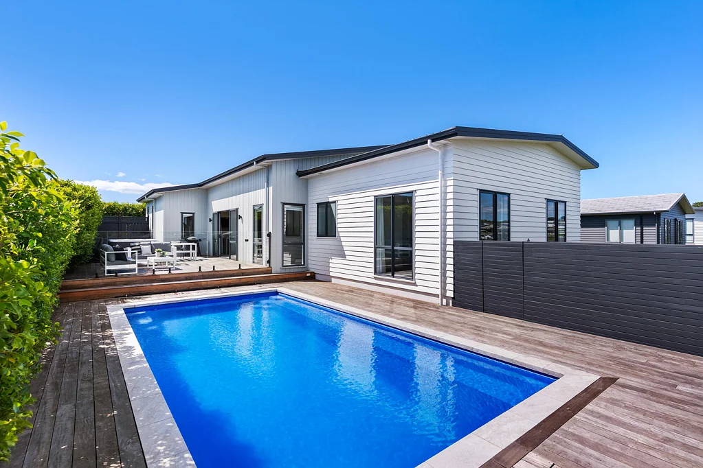 Beachlands 4房  Unmatched Living. Unmissable Opportunity
