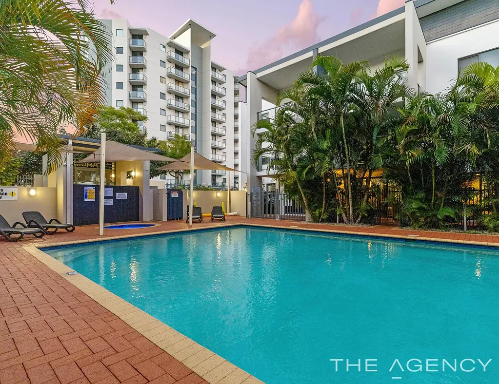 Rivervale 3房  RIVERSIDE LIVING