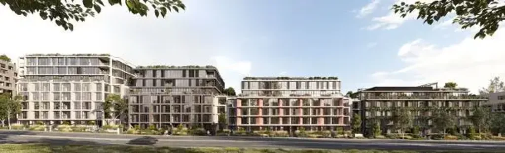 Alphington 2ห้องนอน Different configurations are availalble, Limited units including a Study and Carparks are available, from 2 - 4 Bedroom units