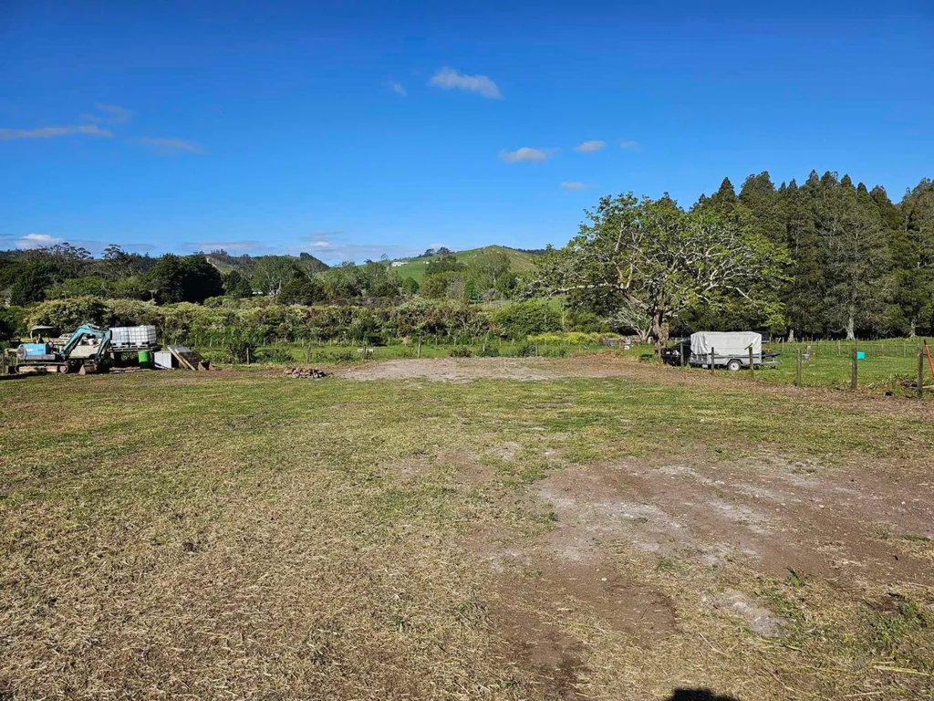 Kaikohe Section Waiting For Your Home