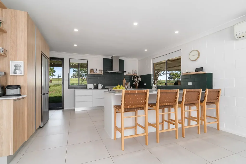 Beautifully renovated lifestyle property
