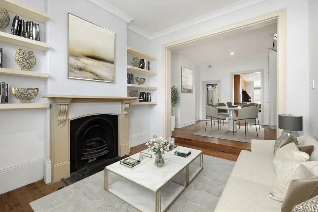 Surry Hills 3બેડરૂમ Positioned Perfect  - Complete Terrace