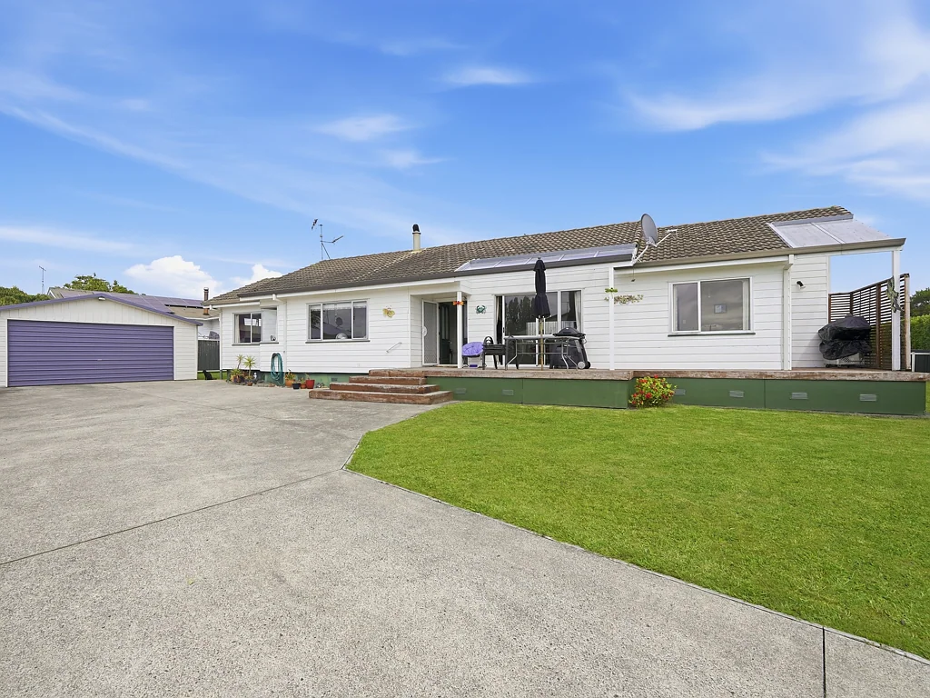 Te Awamutu 3 Slaapkamer Empty & Ready - Submit Your Offer Before its Gone