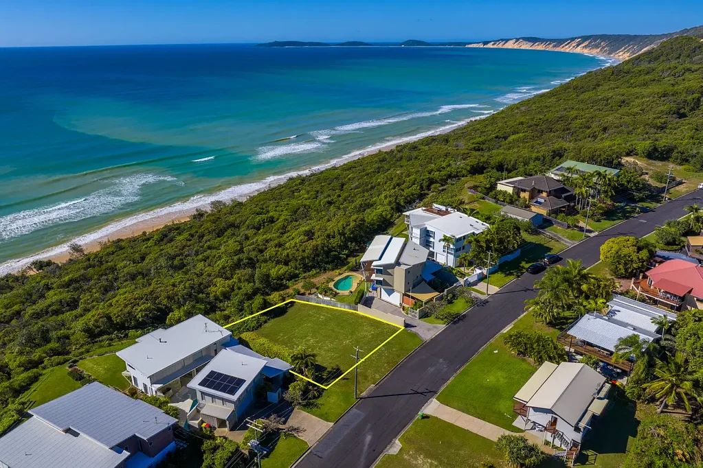 Rainbow Beach YOUR DREAM HOUSE BLOCK IS FINALLY HERE!