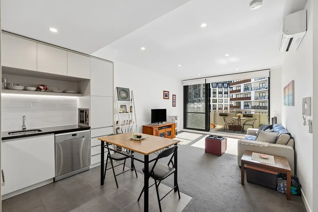 Penrith 1房 Thornton - Penrith 的现代舒适公寓 Thornton - Contemporary Comfort in Penrith