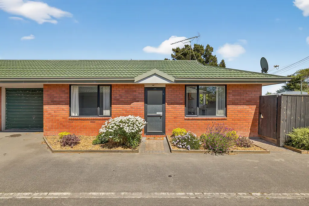 1/65 Effingham Street, North New Brighton, Christchurch, Canterbury