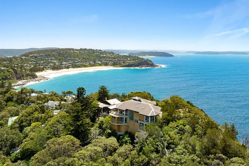 Whale Beach 4બેડરૂમ Uninterrupted Ocean + District Views, Exclusive and Private