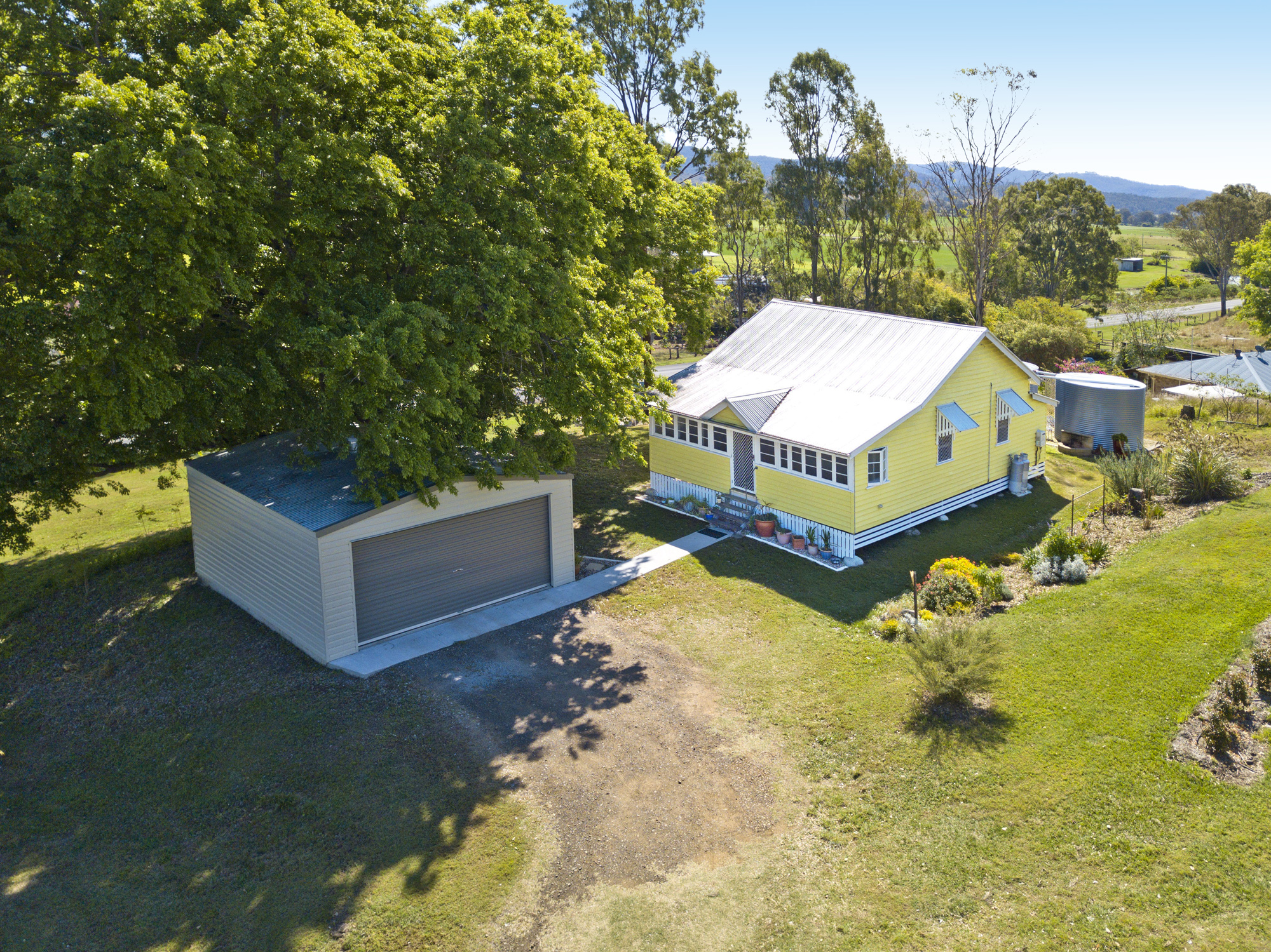 75 CHRISTMAS CREEK RD, LARAVALE QLD 4285, 0 침실, 0 욕실, House