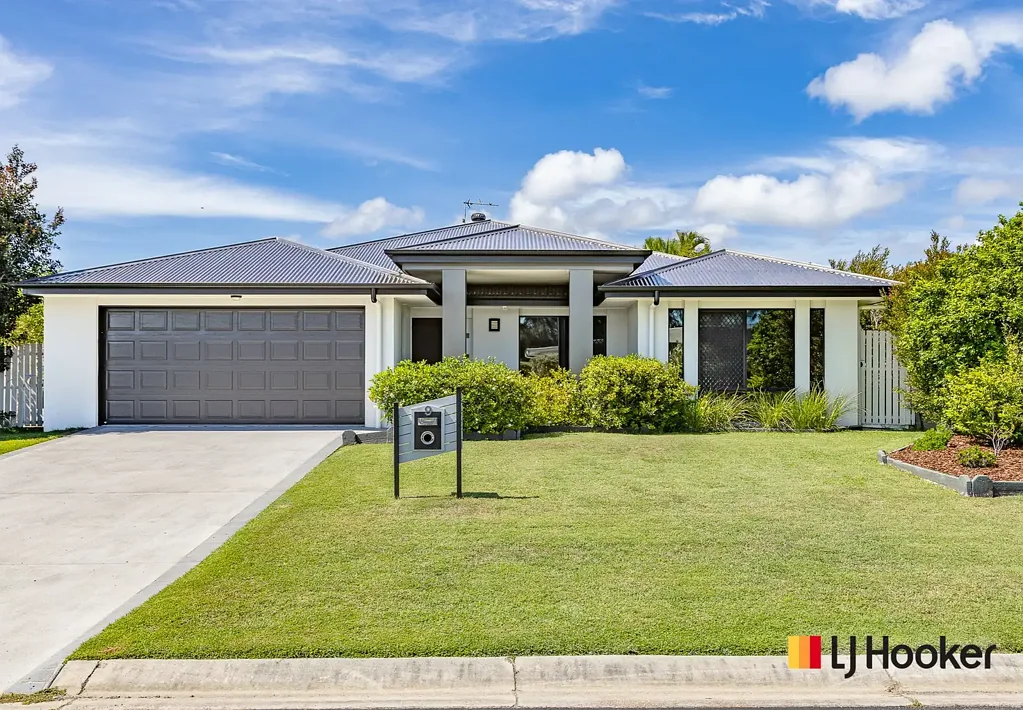 Urangan 4ਬੈੱਡਰੂਮ Spacious 4-Bedroom Family Home in a Prime Central Location