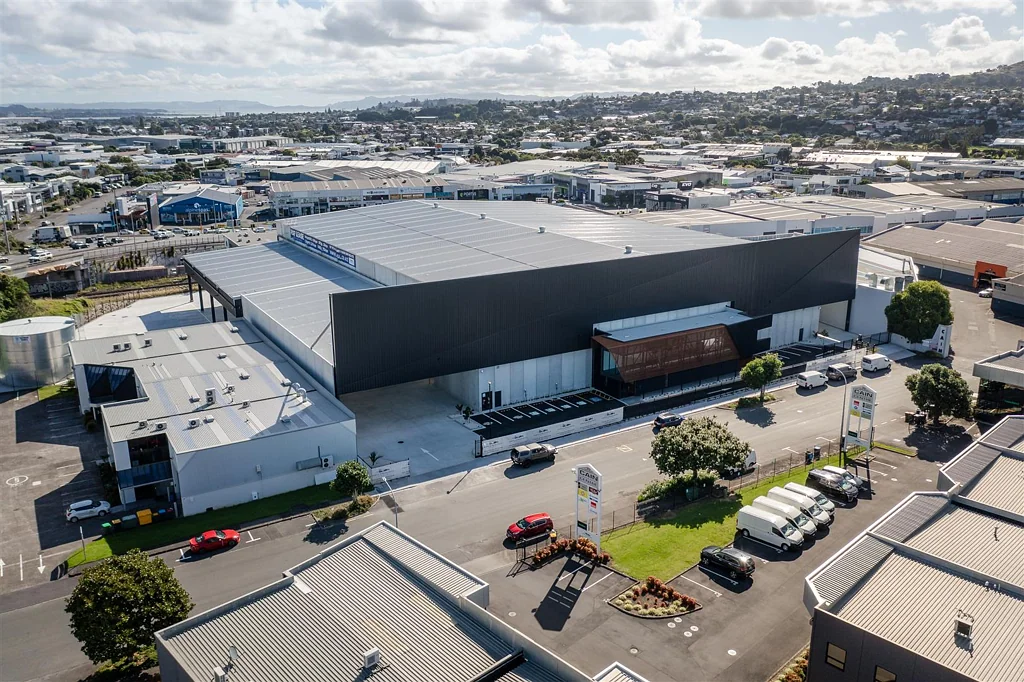 Penrose  CBRE | A-Grade High Stud with Drive Around Access