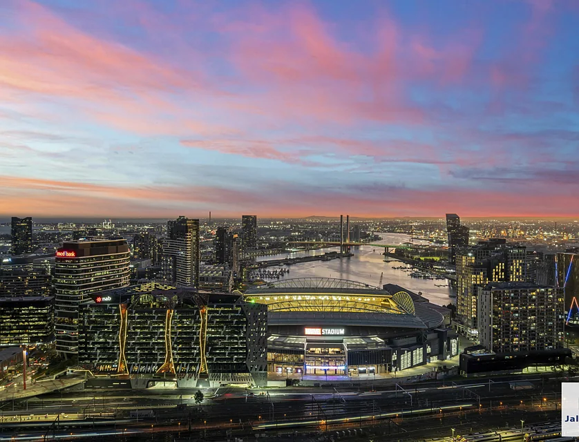 4012/639 Lonsdale Street, Melbourne, Melbourne CBD, 2 ห้องนอน, 2 ห้องน้ำ, Apartment