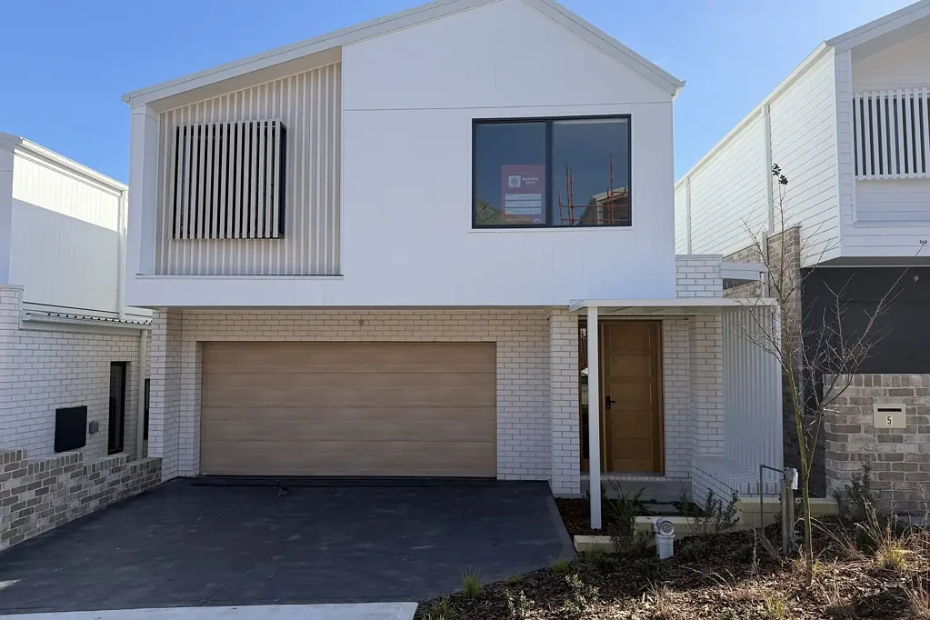Brand-New Double-Storey Family Home Opposite Shopping Centre