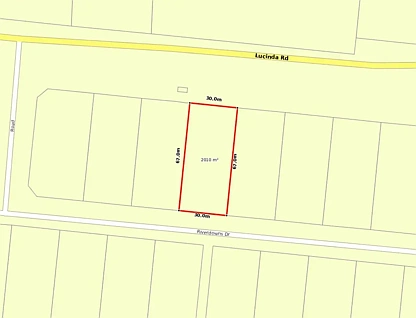 7 Riverdowns Drive, Halifax, Townsville, 0 Schlafzimmer, 0 Badezimmer, Section