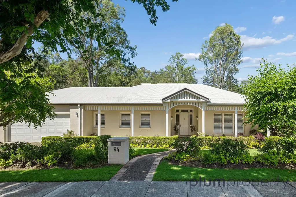 64 Kensington Circuit, Brookfield, QLD 4069