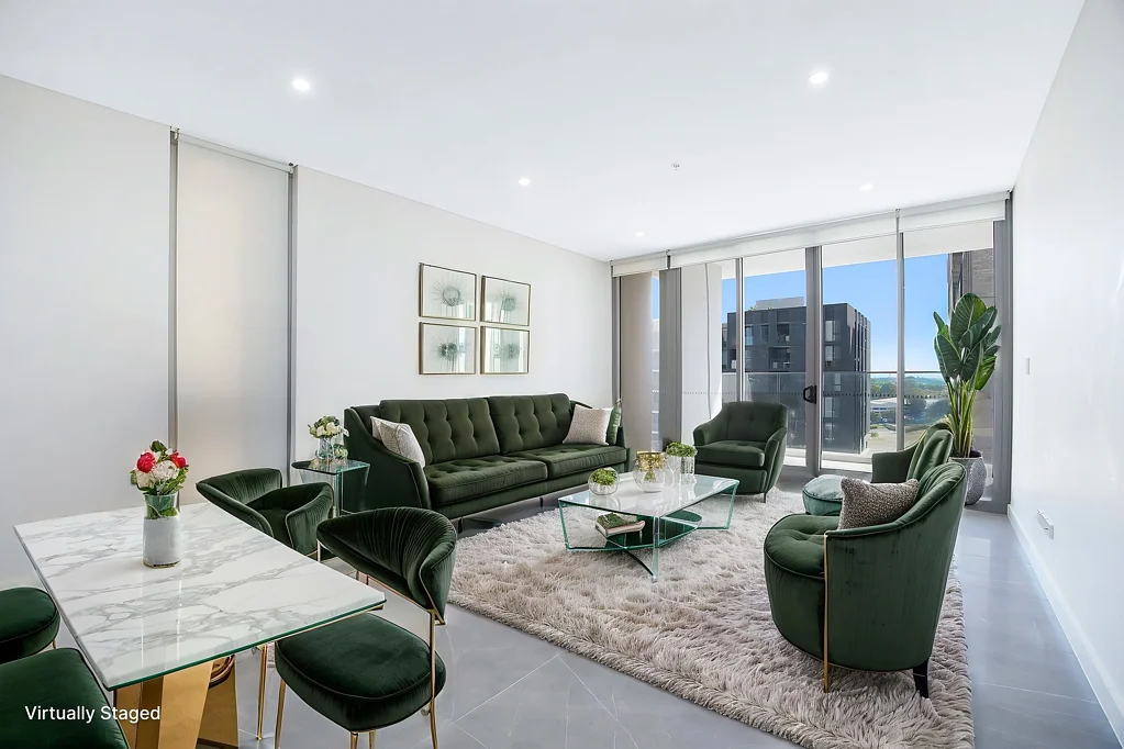 810/9 Paddock Street, Lidcombe, NSW 2141
