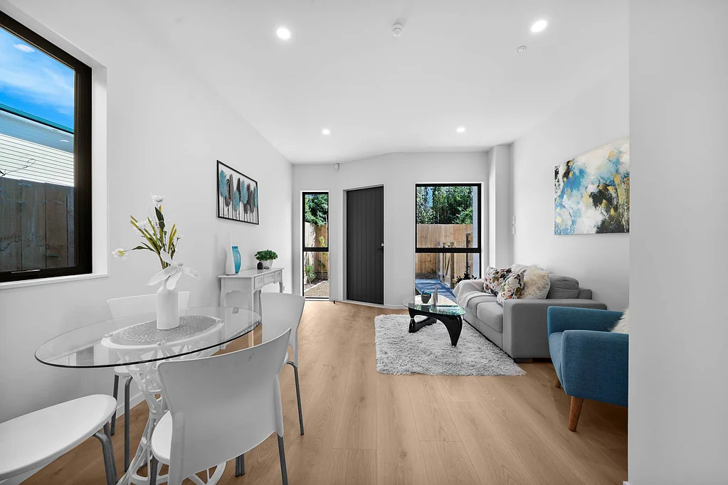 Otahuhu 2房  Modern Terraced Living in a Prime Location