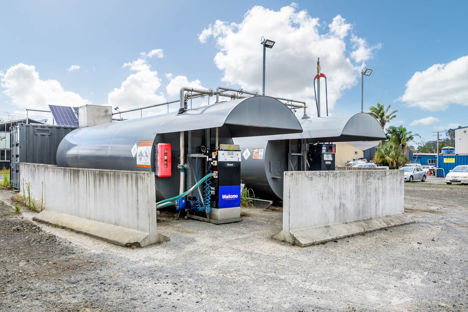 196 Main Road, Kumeu, Auckland - Rodney, 0 ਕਮਰੇ, 1 ਬਾਥਰੂਮ, Industrial Buildings