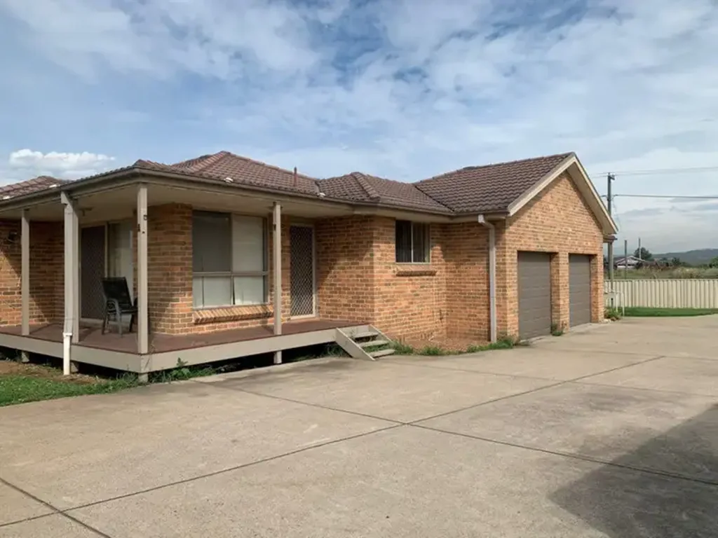Two Bedroom Duplex