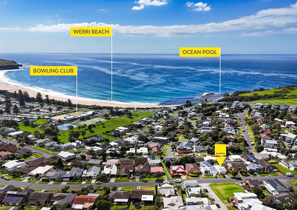Gerringong 4Kwarto Space, Flexibility & a Location to Love