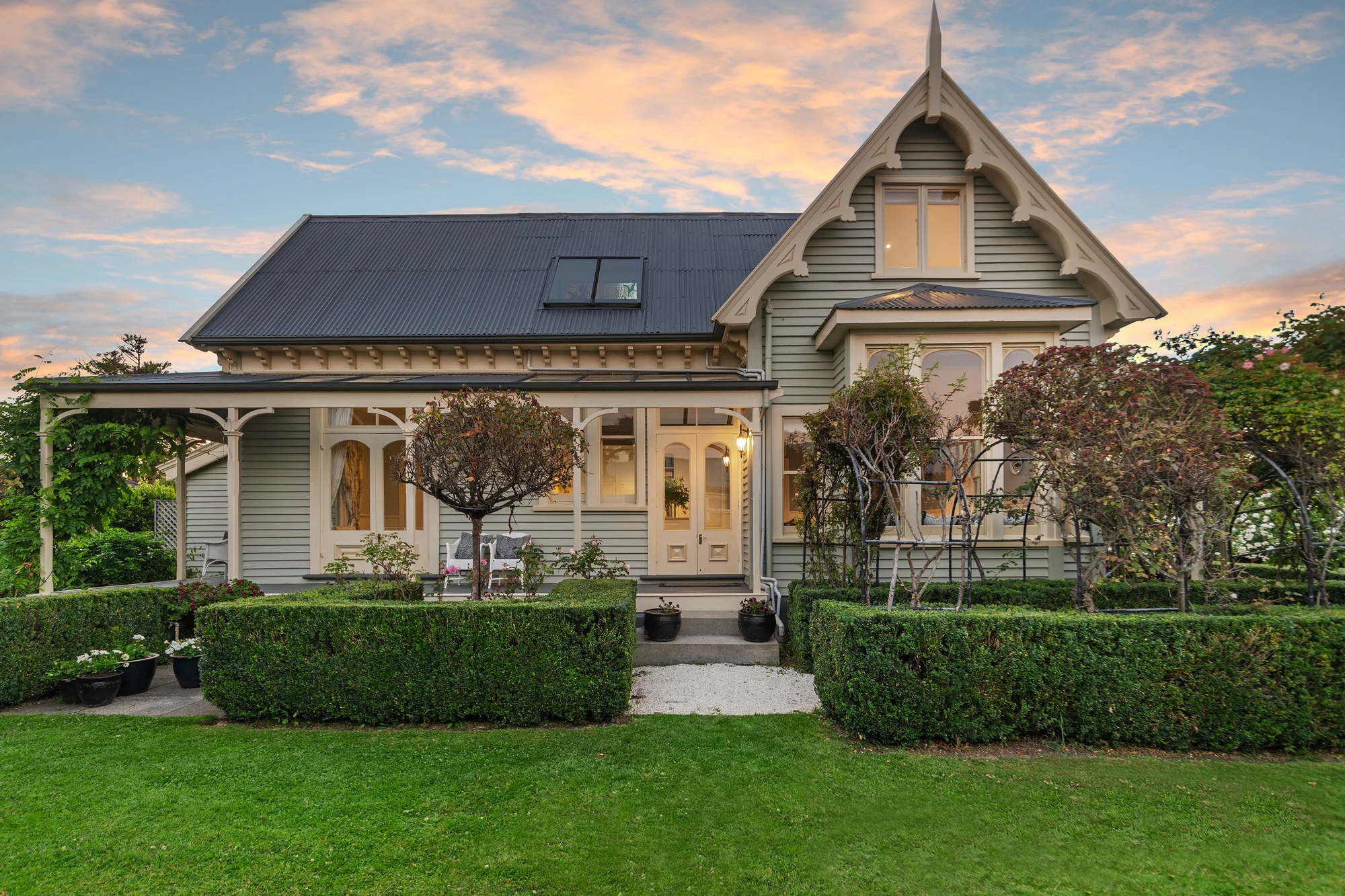 Strowan 5कमरा A timeless villa, beautifully reimagined