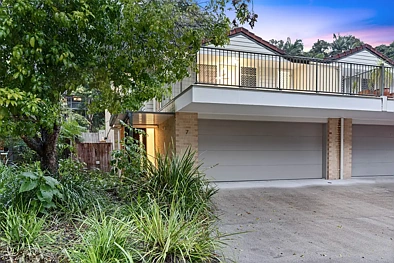 Nambour 3房  NOW VACANT FOR IMMEDIATE ACCESS - Rare Gem, House-Sized Living, Nature All Around, Convenience Close By