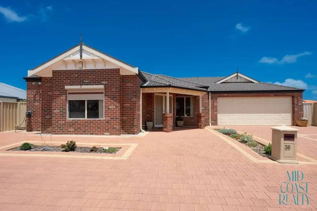 36 Moorings Loop, Sunset Beach, WA 6530