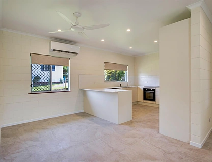 1-2/13 Cairns Street, Tully, Cairns, 4房, 2浴, Apartment